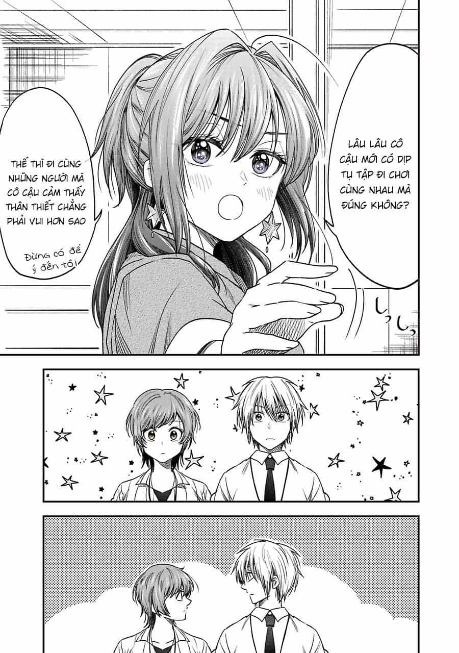 Awkward Senpai - Chương 23 - ảnh 12