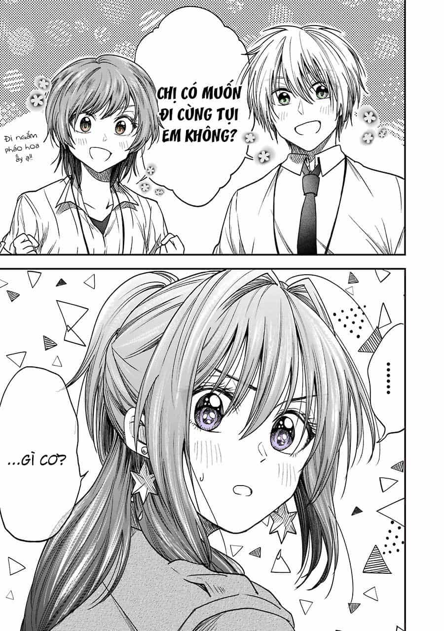 Awkward Senpai - Chương 23 - ảnh 14