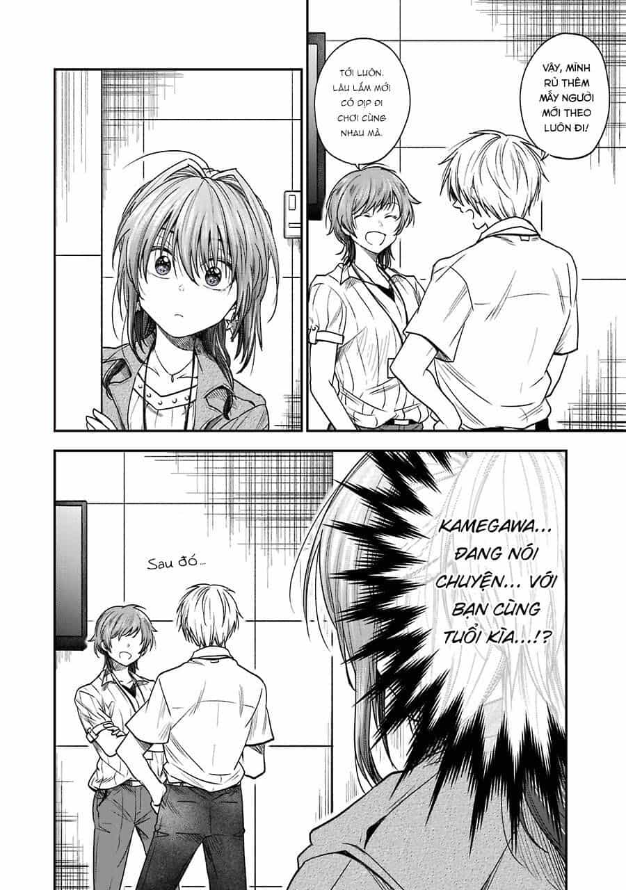 Awkward Senpai - Chương 23 - ảnh 5