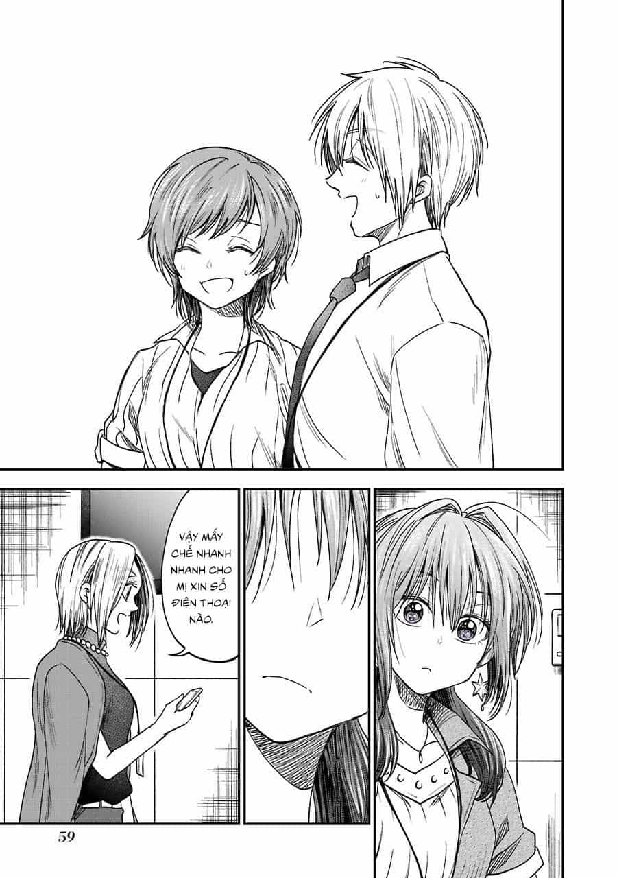 Awkward Senpai - Chương 23 - ảnh 8