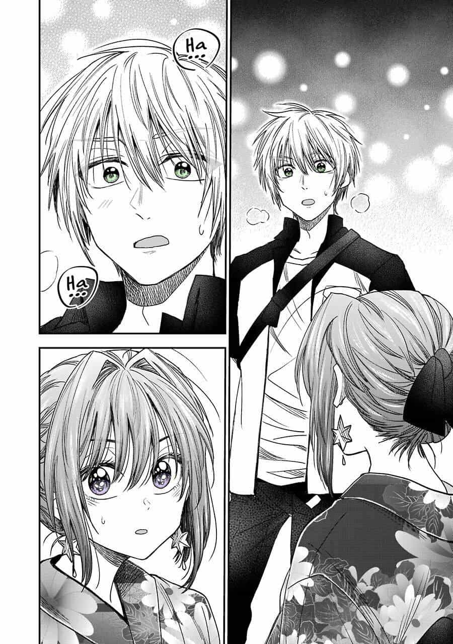 Awkward Senpai - Chương 24 - ảnh 12