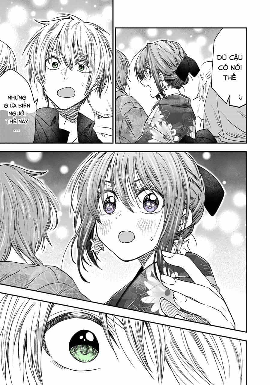 Awkward Senpai - Chương 24 - ảnh 15