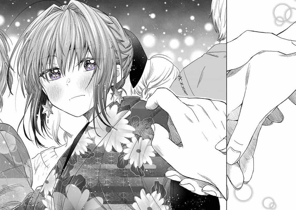 Awkward Senpai - Chương 24 - ảnh 16