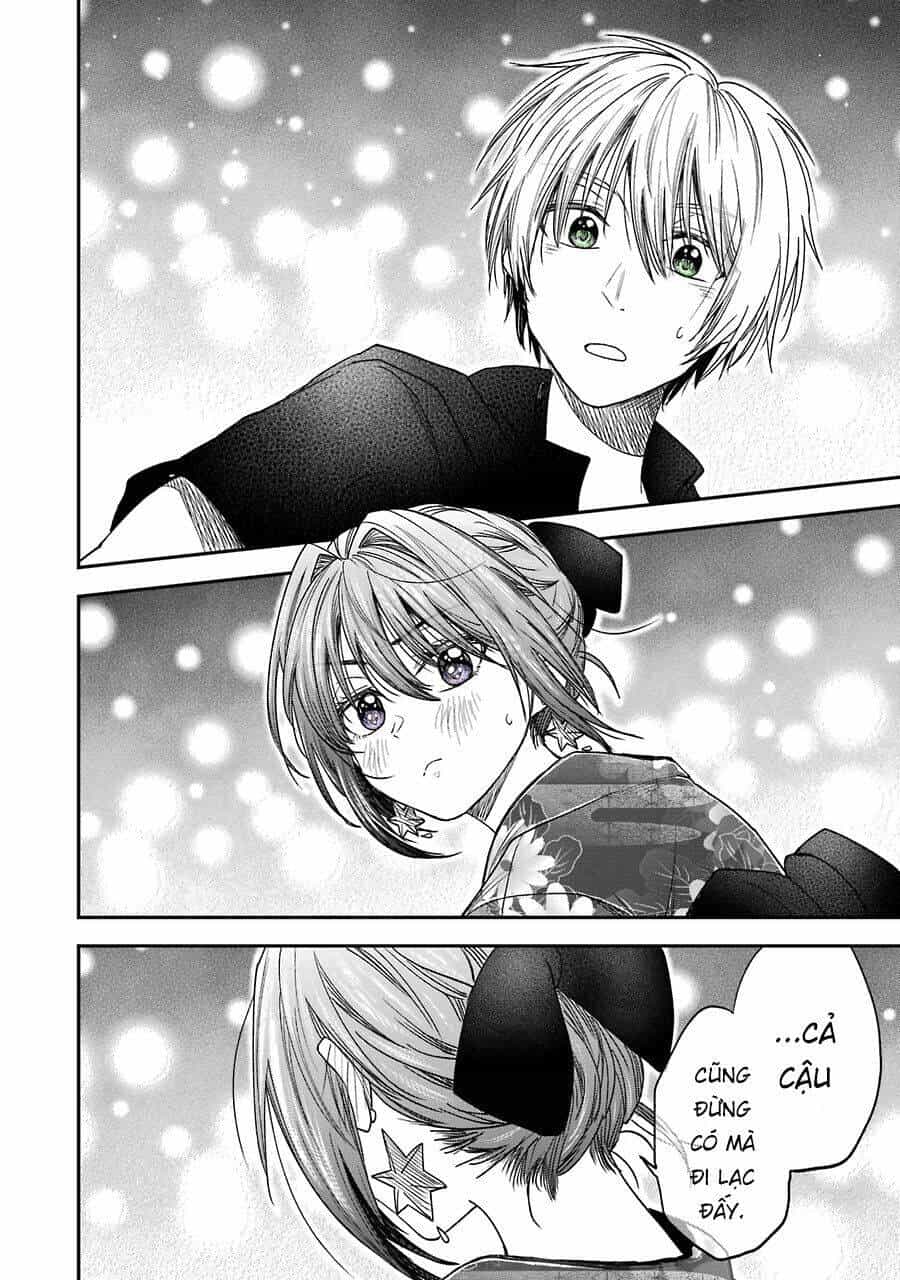 Awkward Senpai - Chương 24 - ảnh 17