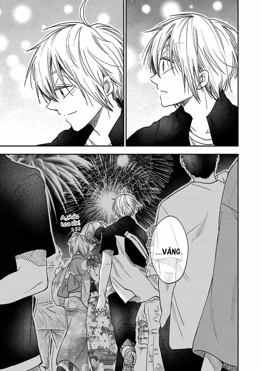 Awkward Senpai - Chương 24 - ảnh 18
