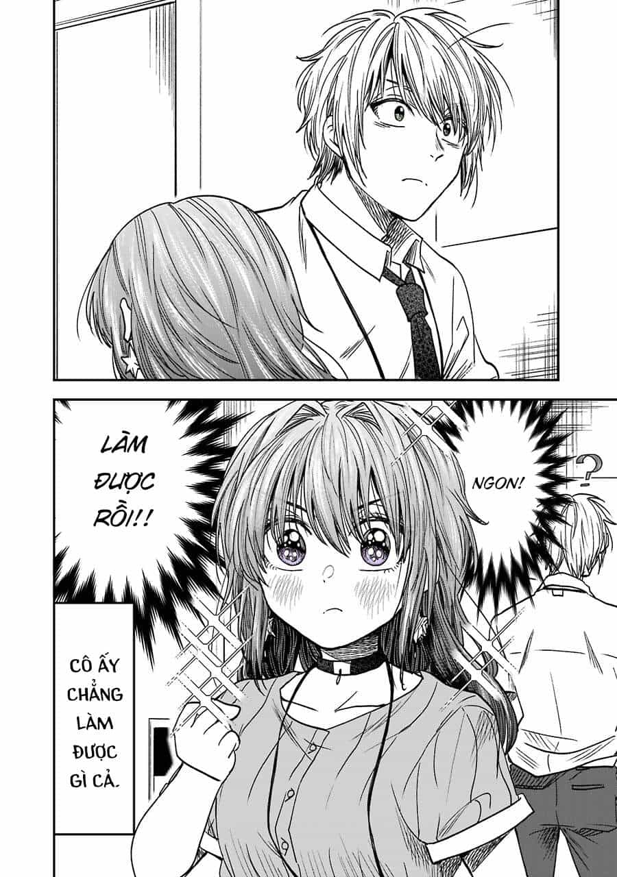 Awkward Senpai - Chương 26 - ảnh 6