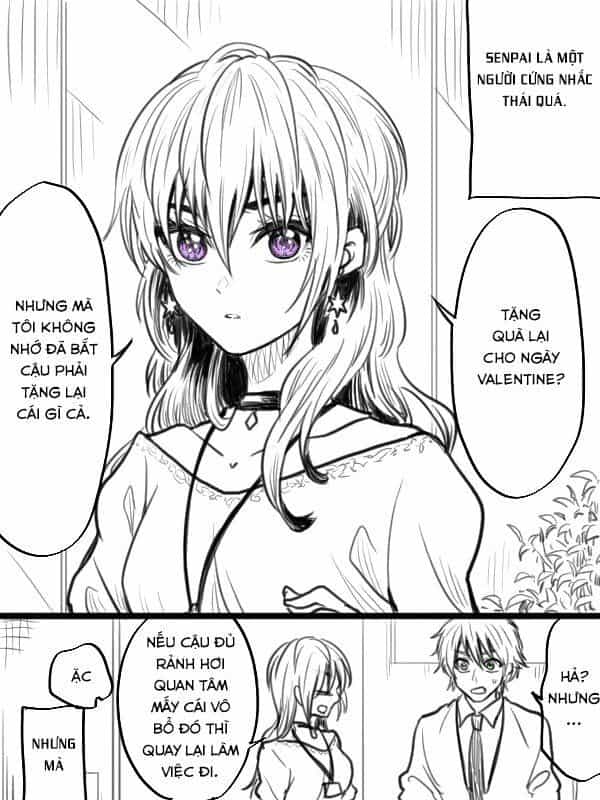 Awkward Senpai - Chương 3 - ảnh 3
