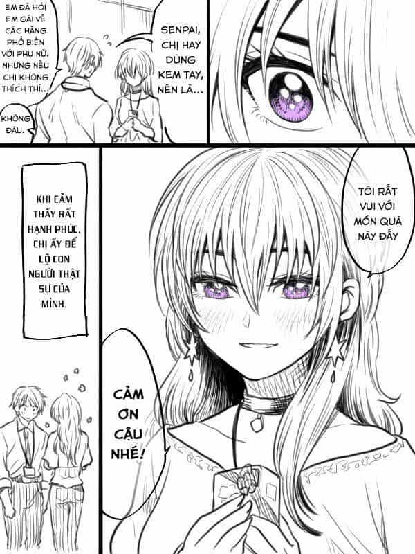 Awkward Senpai - Chương 3 - ảnh 5