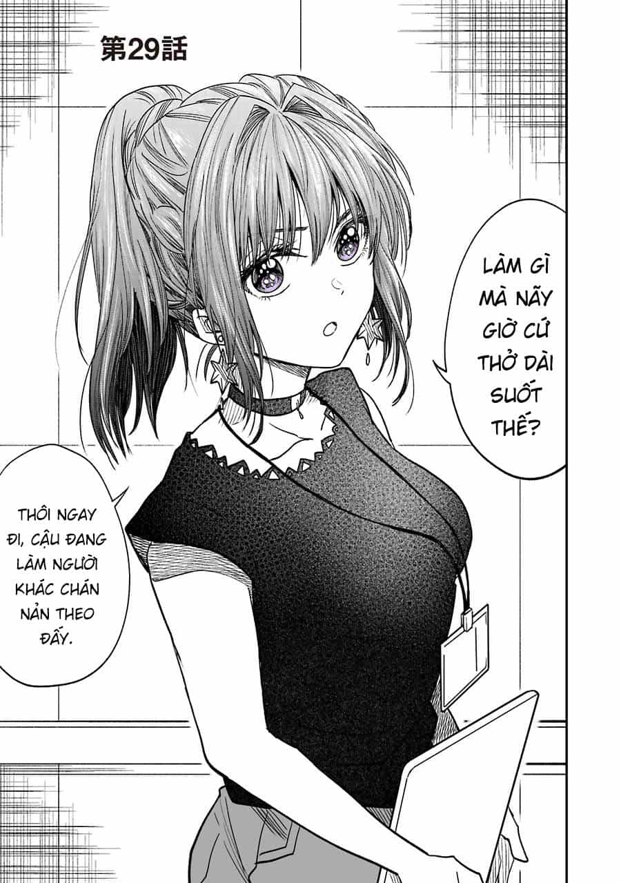 Awkward Senpai - Chương 29 - ảnh 1
