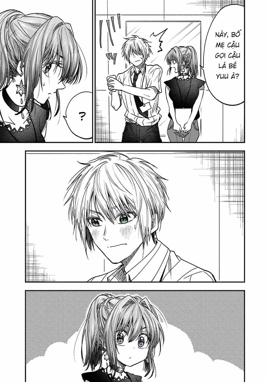 Awkward Senpai - Chương 29 - ảnh 3