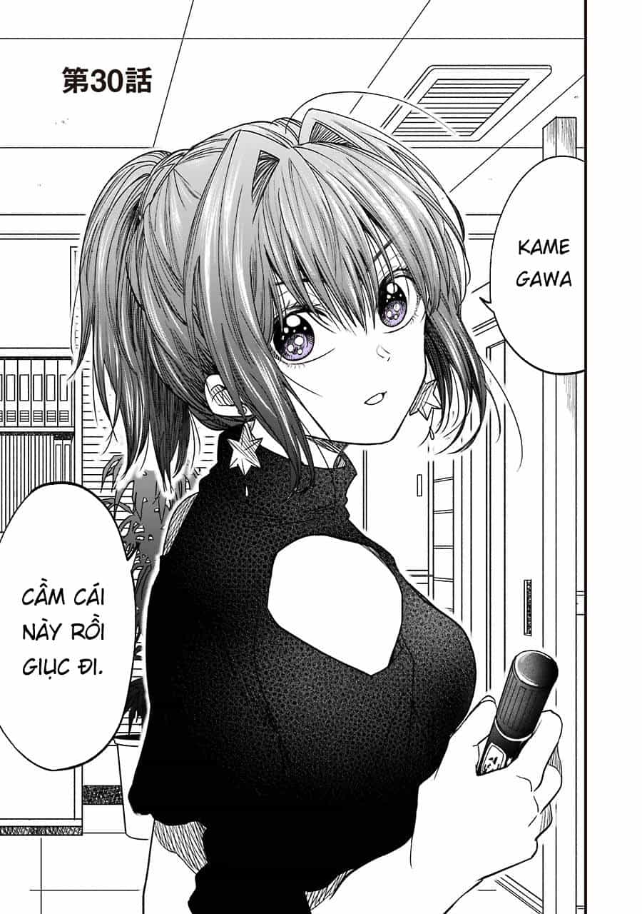 Awkward Senpai - Chương 30 - ảnh 1
