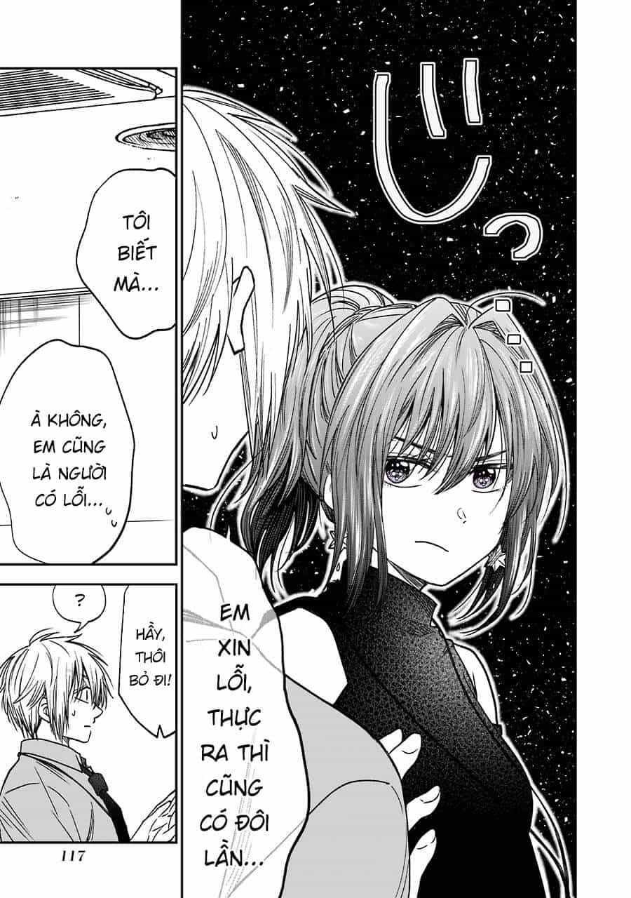 Awkward Senpai - Chương 30 - ảnh 11