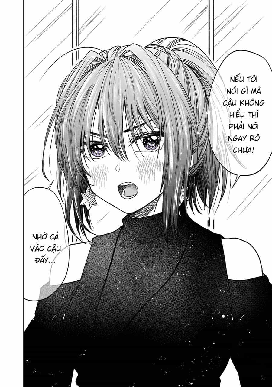 Awkward Senpai - Chương 30 - ảnh 12