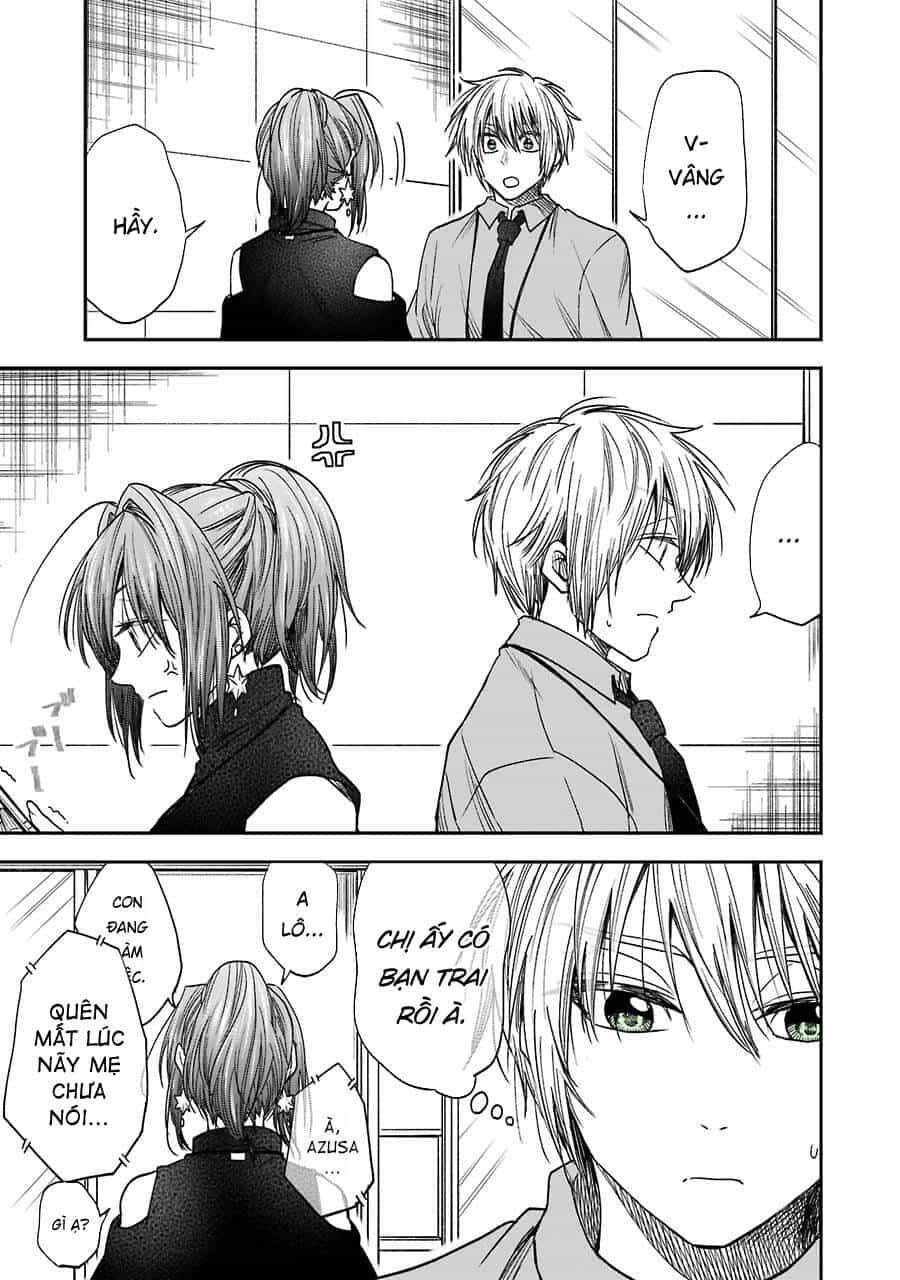 Awkward Senpai - Chương 30 - ảnh 13