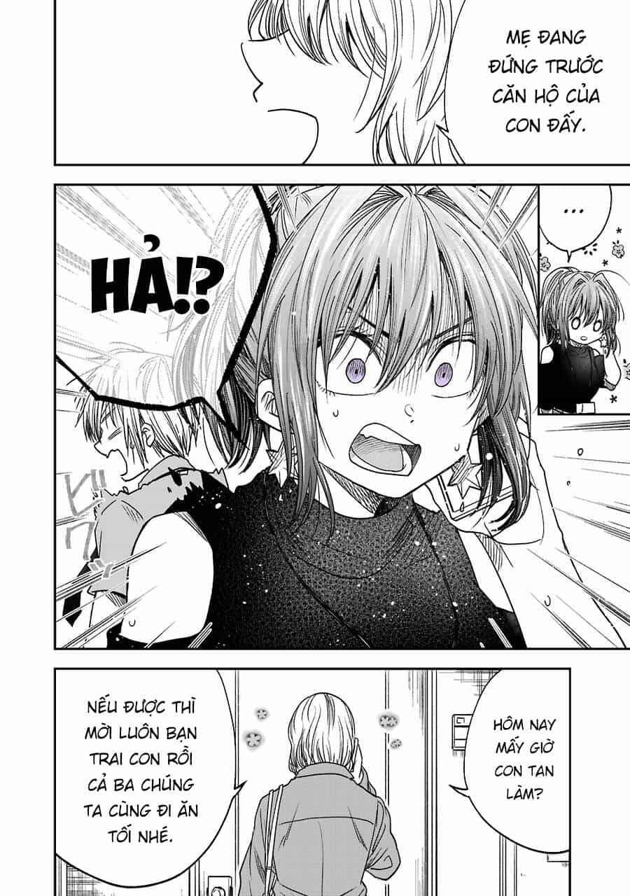 Awkward Senpai - Chương 30 - ảnh 14