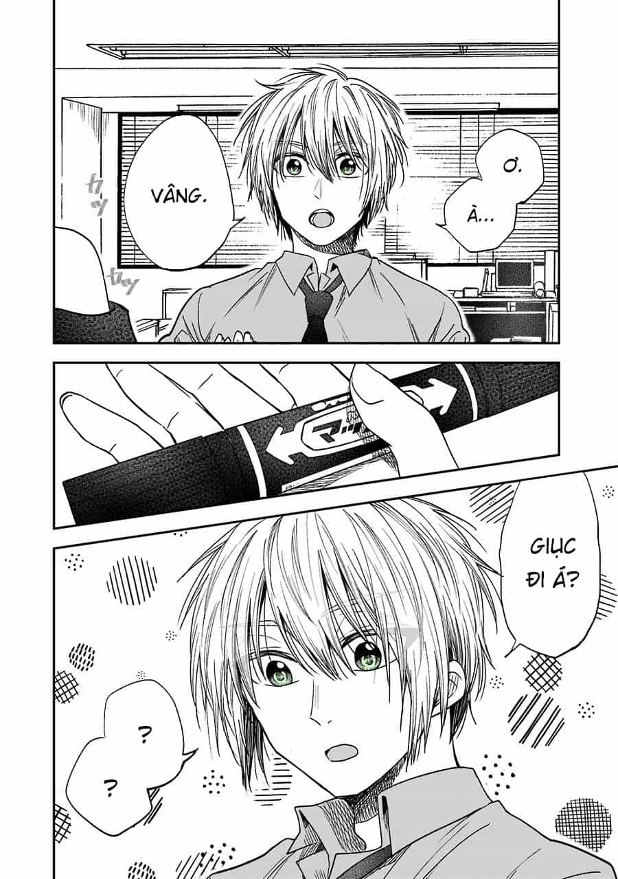 Awkward Senpai - Chương 30 - ảnh 2