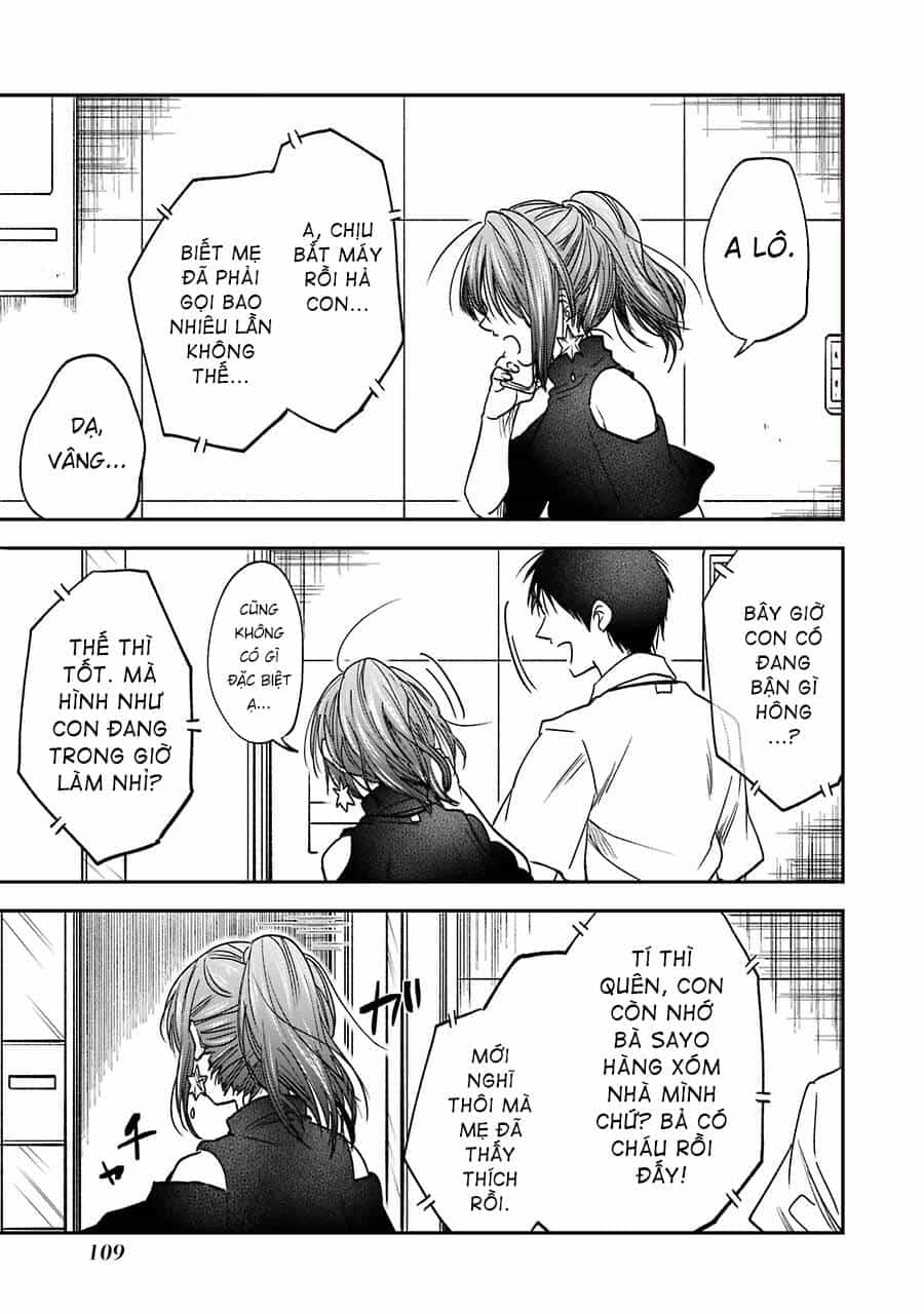 Awkward Senpai - Chương 30 - ảnh 3