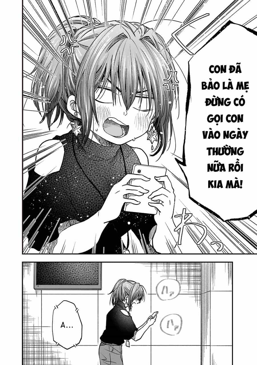 Awkward Senpai - Chương 30 - ảnh 4