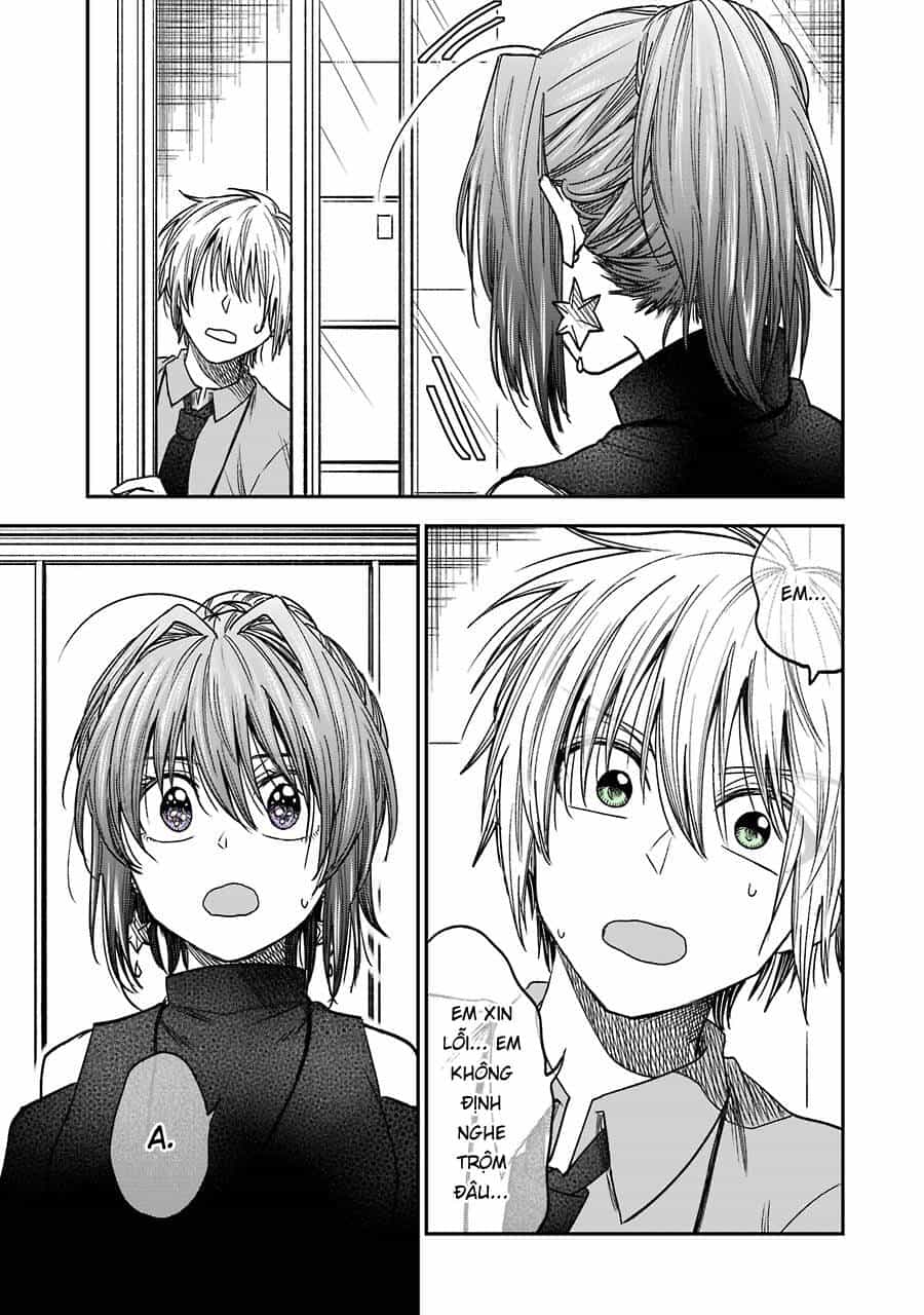 Awkward Senpai - Chương 30 - ảnh 7