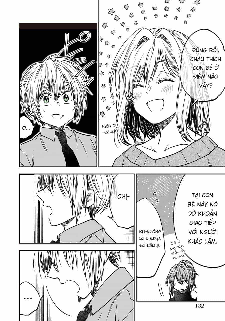 Awkward Senpai - Chương 31 - ảnh 10