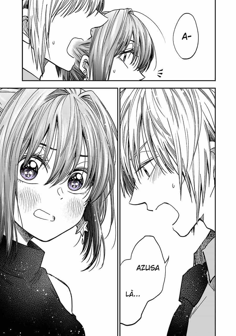 Awkward Senpai - Chương 31 - ảnh 11