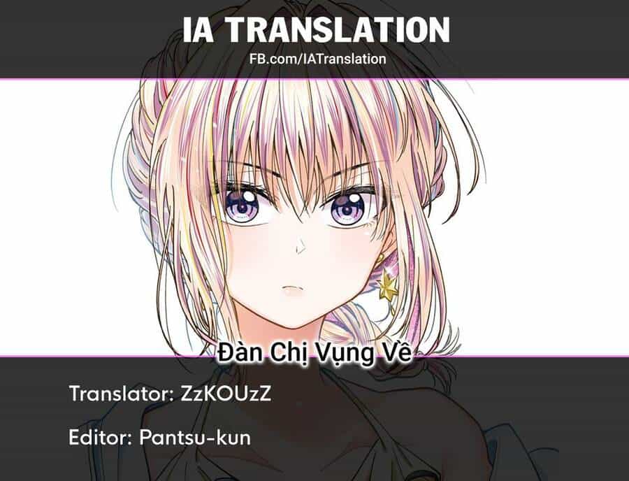 Awkward Senpai - Chương 31 - ảnh 15