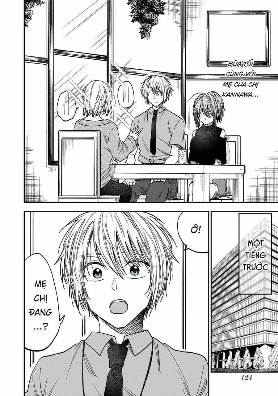 Awkward Senpai - Chương 31 - ảnh 2