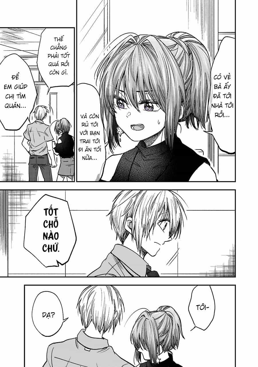Awkward Senpai - Chương 31 - ảnh 3