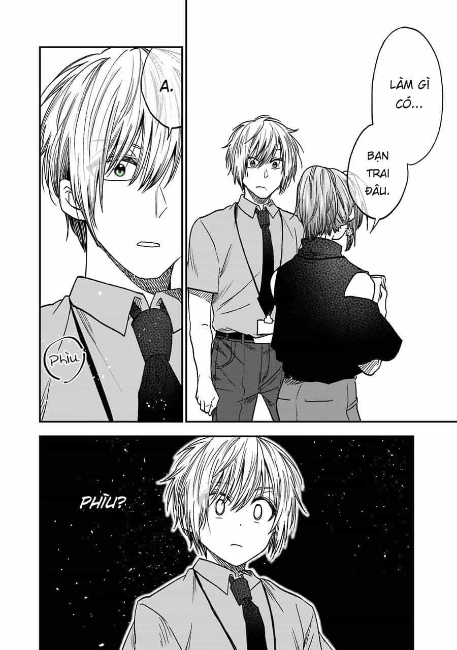 Awkward Senpai - Chương 31 - ảnh 4
