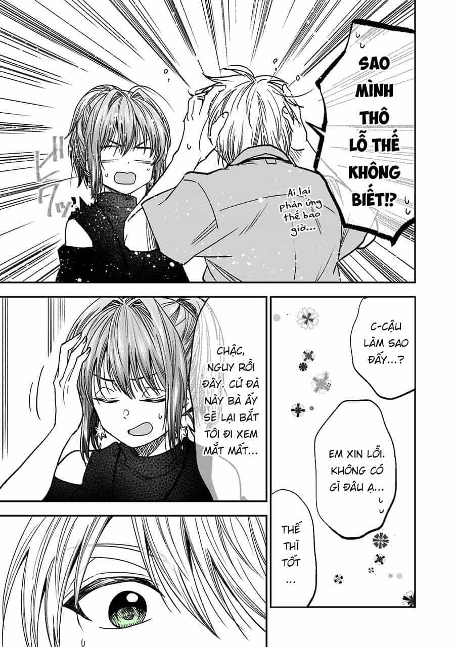 Awkward Senpai - Chương 31 - ảnh 5