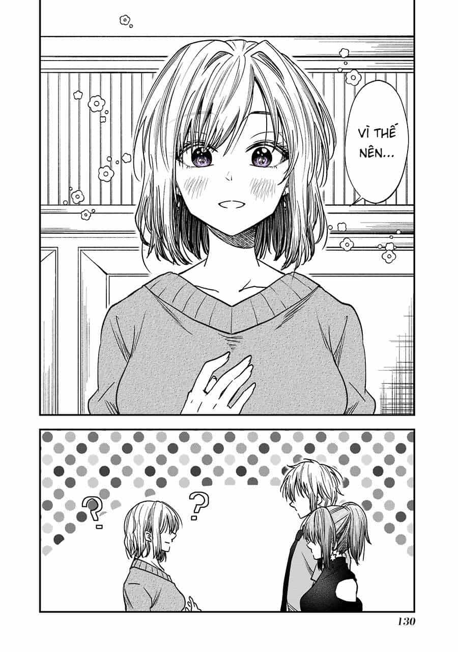 Awkward Senpai - Chương 31 - ảnh 8