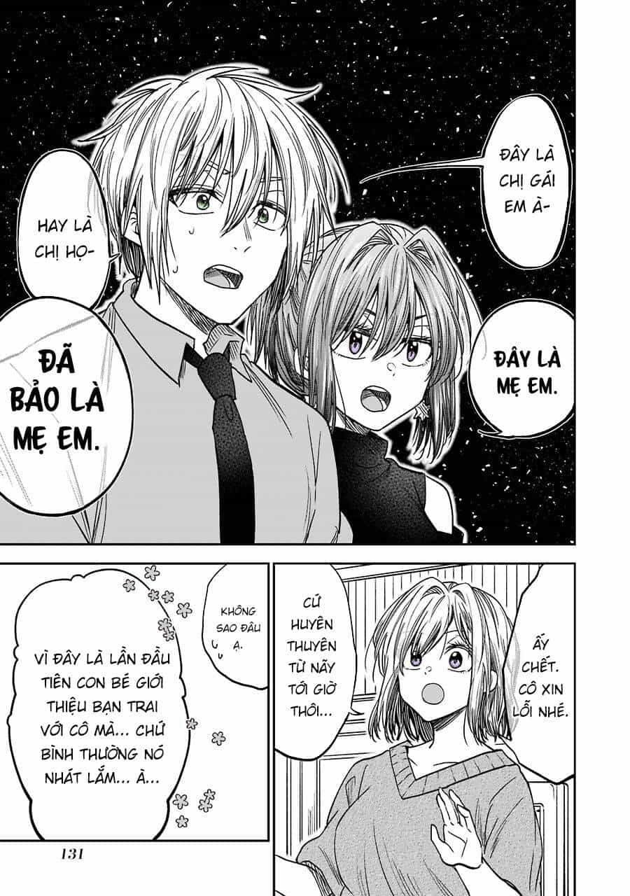 Awkward Senpai - Chương 31 - ảnh 9