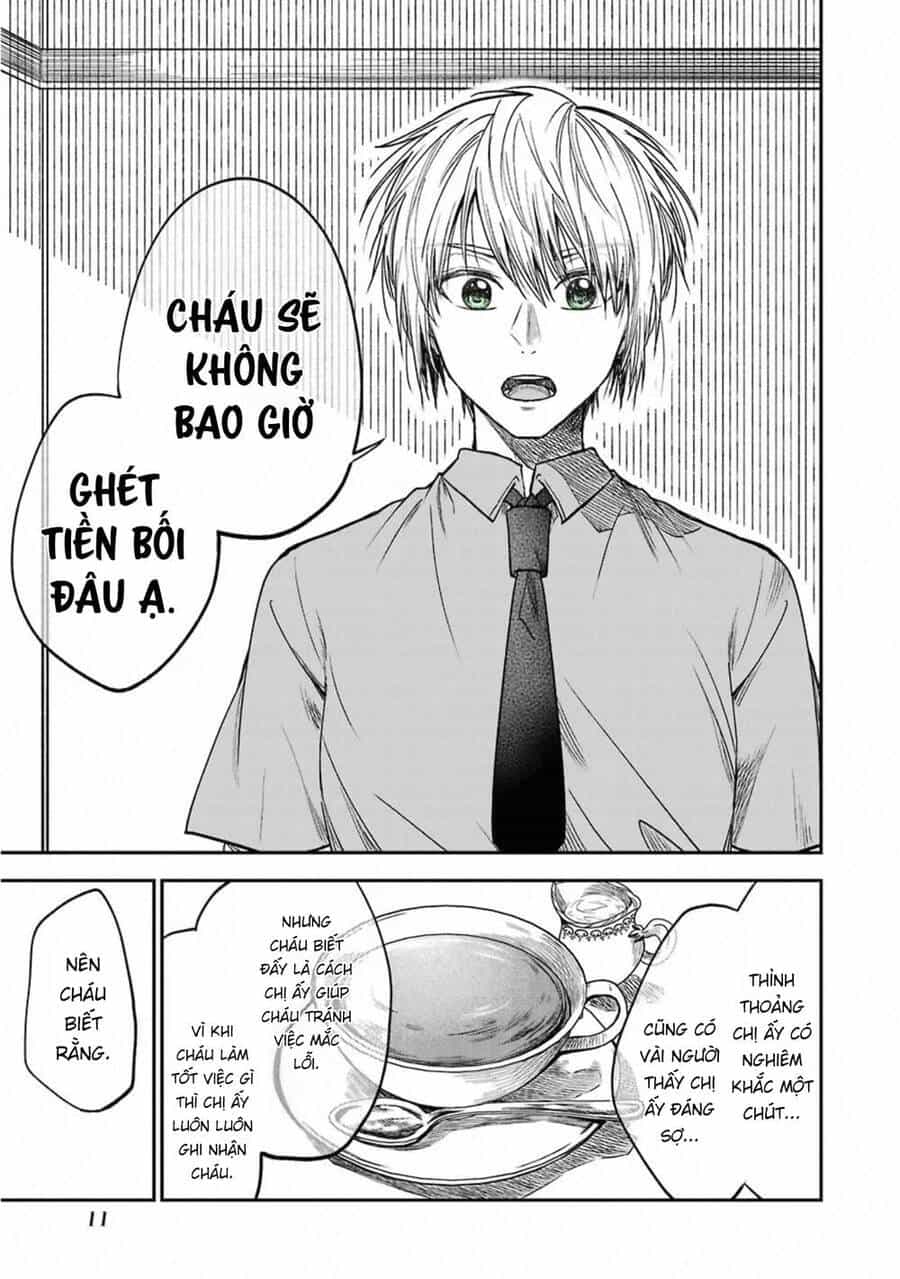 Awkward Senpai - Chương 32 - ảnh 13