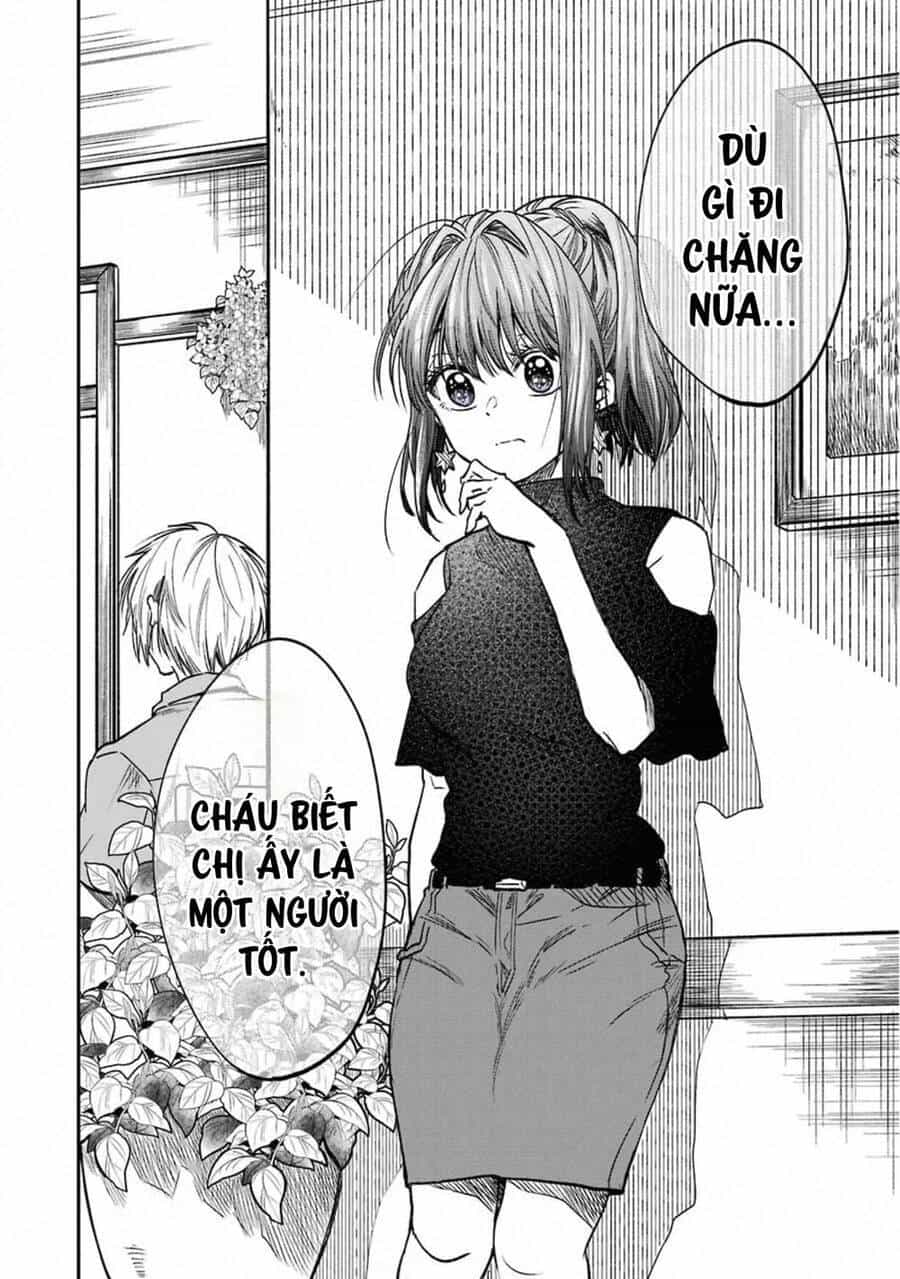 Awkward Senpai - Chương 32 - ảnh 14