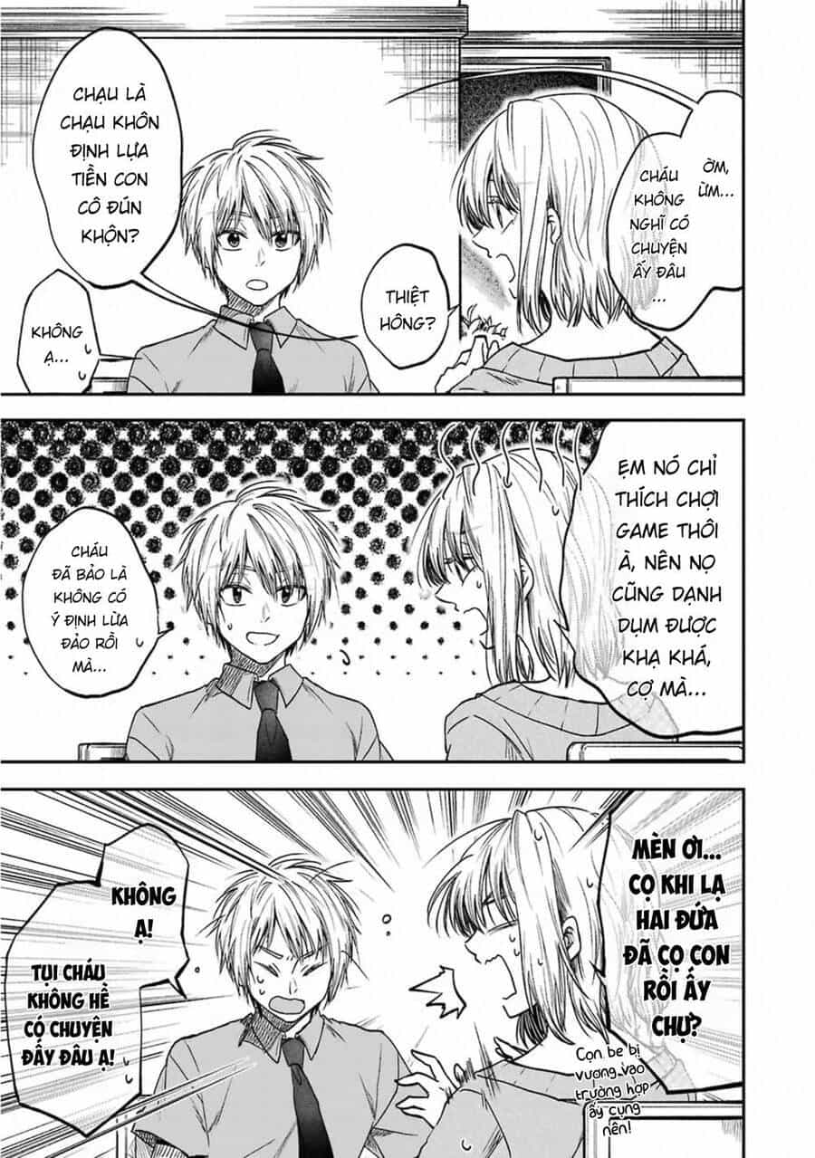 Awkward Senpai - Chương 32 - ảnh 7
