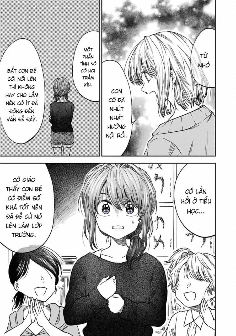 Awkward Senpai - Chương 32 - ảnh 9