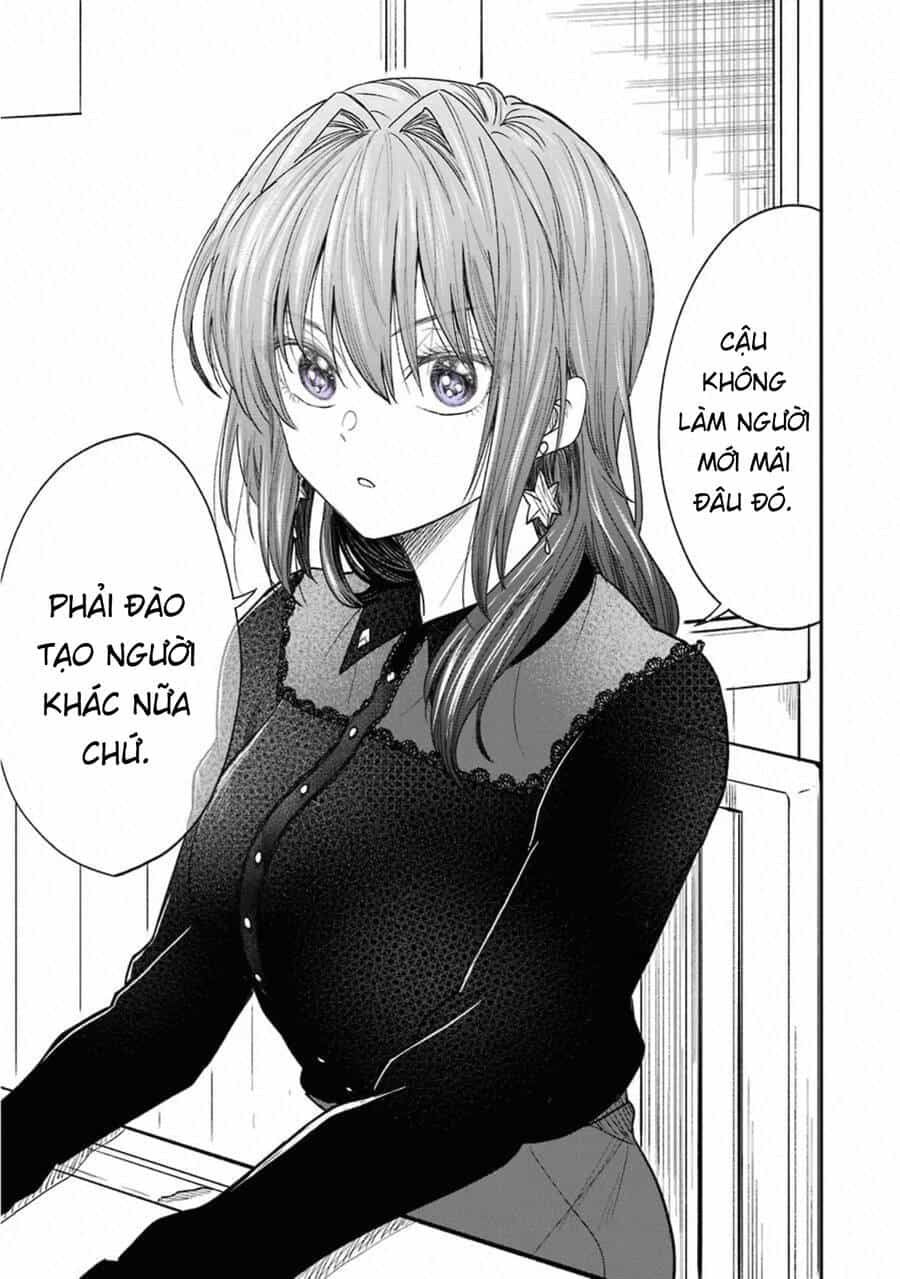 Awkward Senpai - Chương 34 - ảnh 1