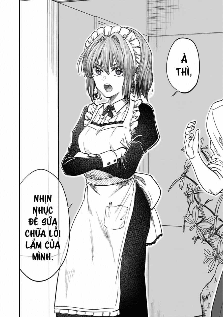 Awkward Senpai - Chương 36 - ảnh 11