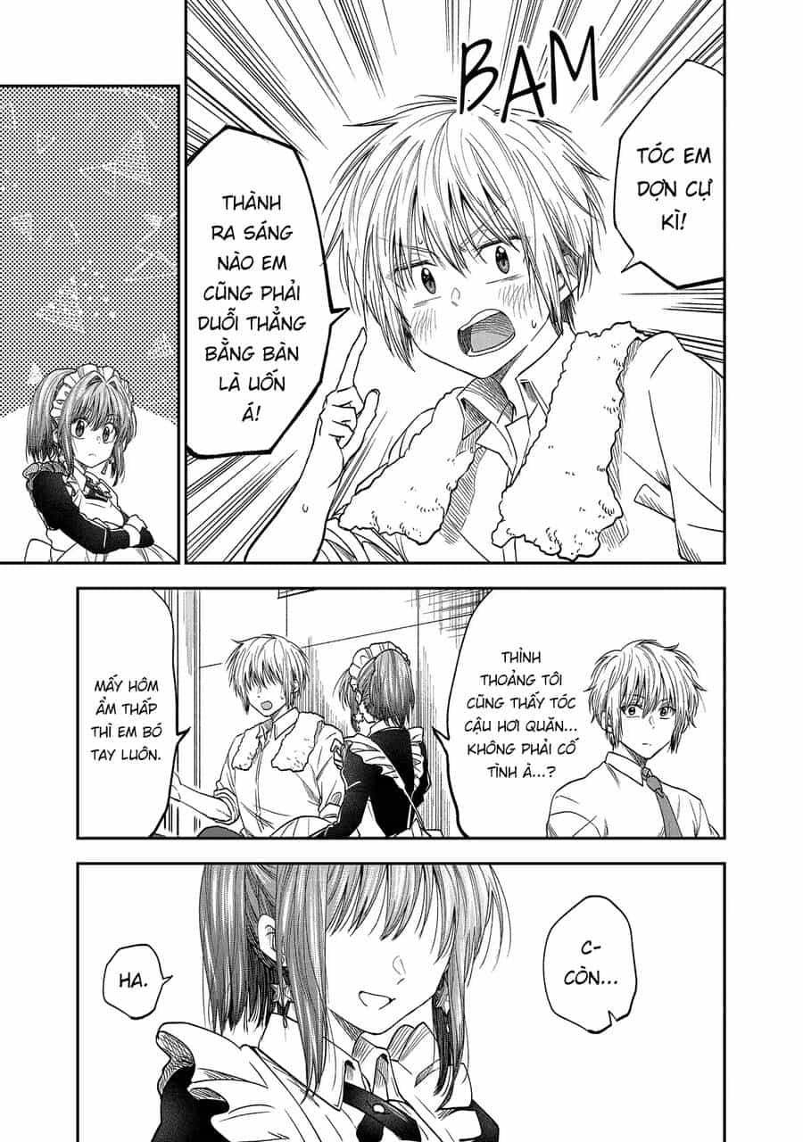 Awkward Senpai - Chương 37 - ảnh 13