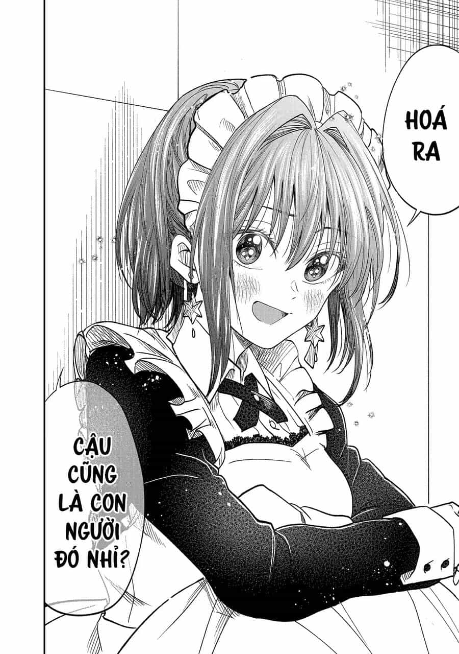 Awkward Senpai - Chương 37 - ảnh 14