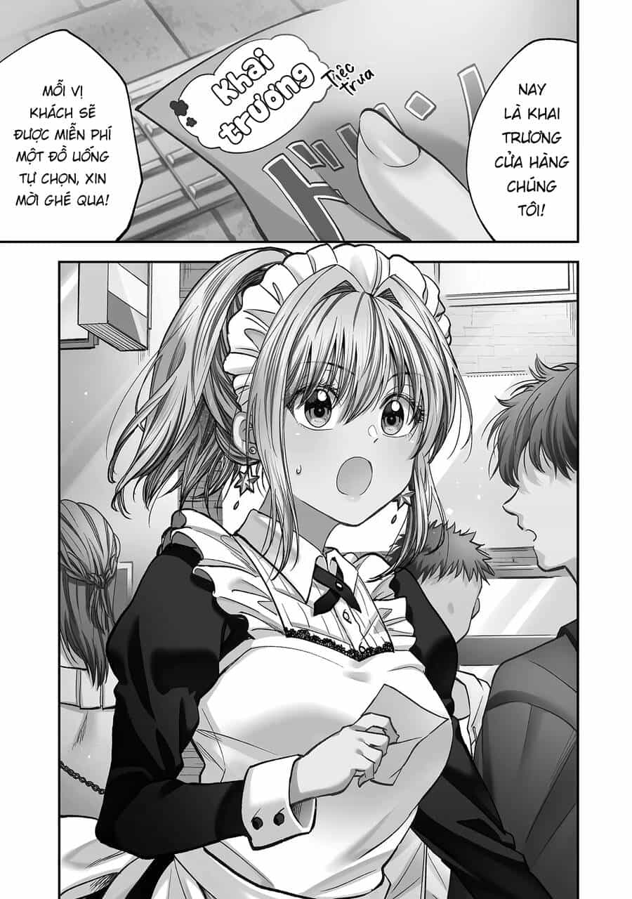 Awkward Senpai - Chương 37 - ảnh 2