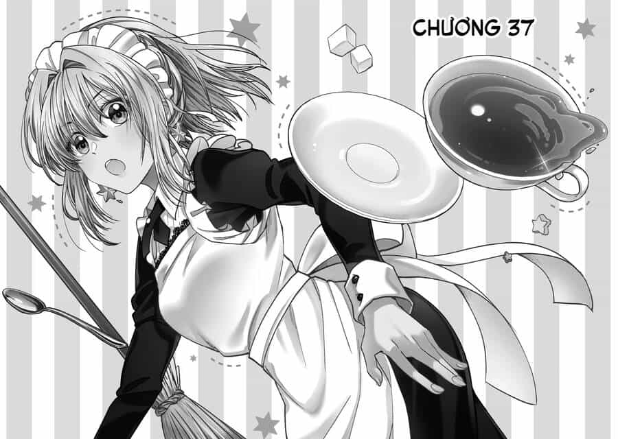 Awkward Senpai - Chương 37 - ảnh 3