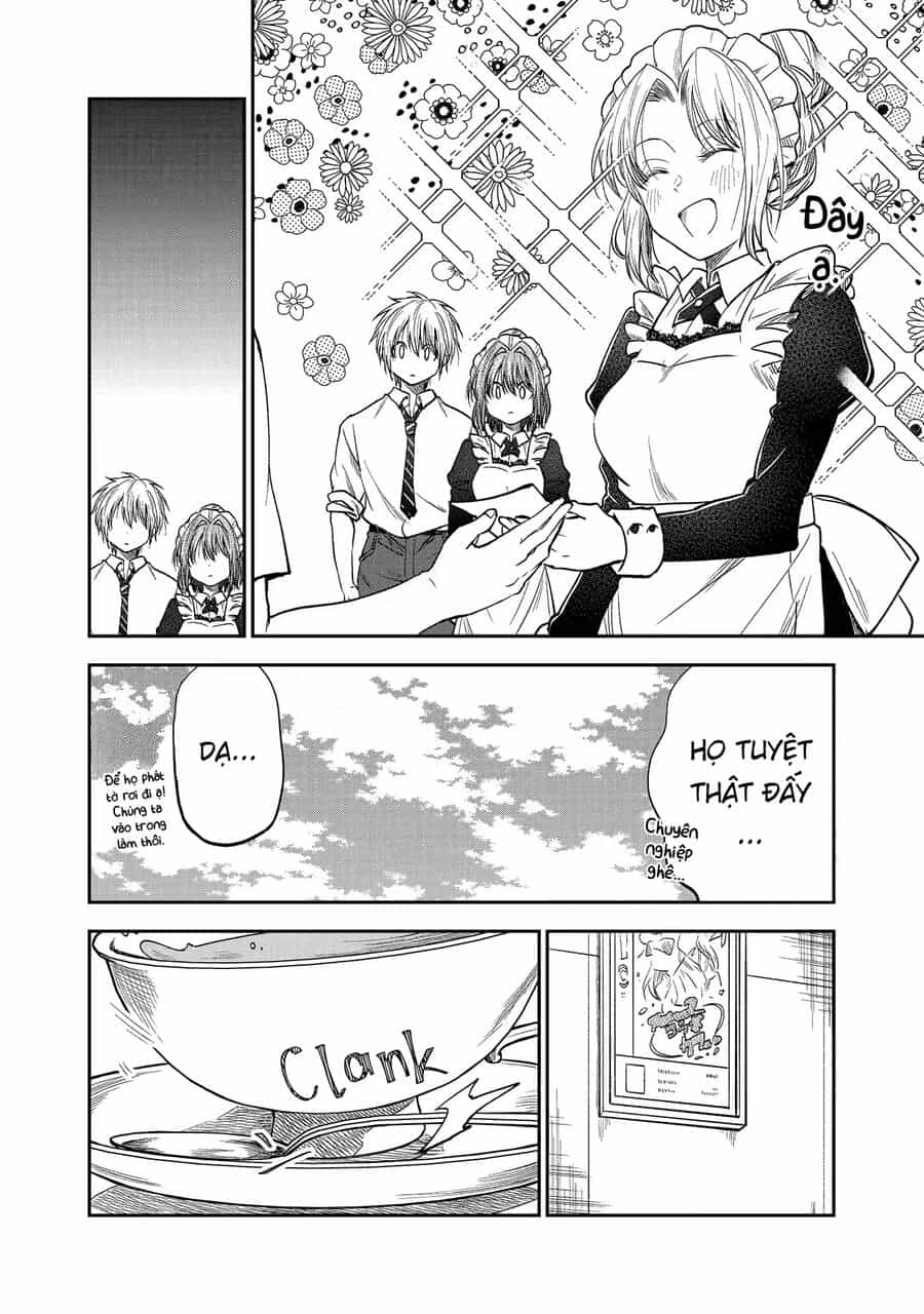 Awkward Senpai - Chương 37 - ảnh 8