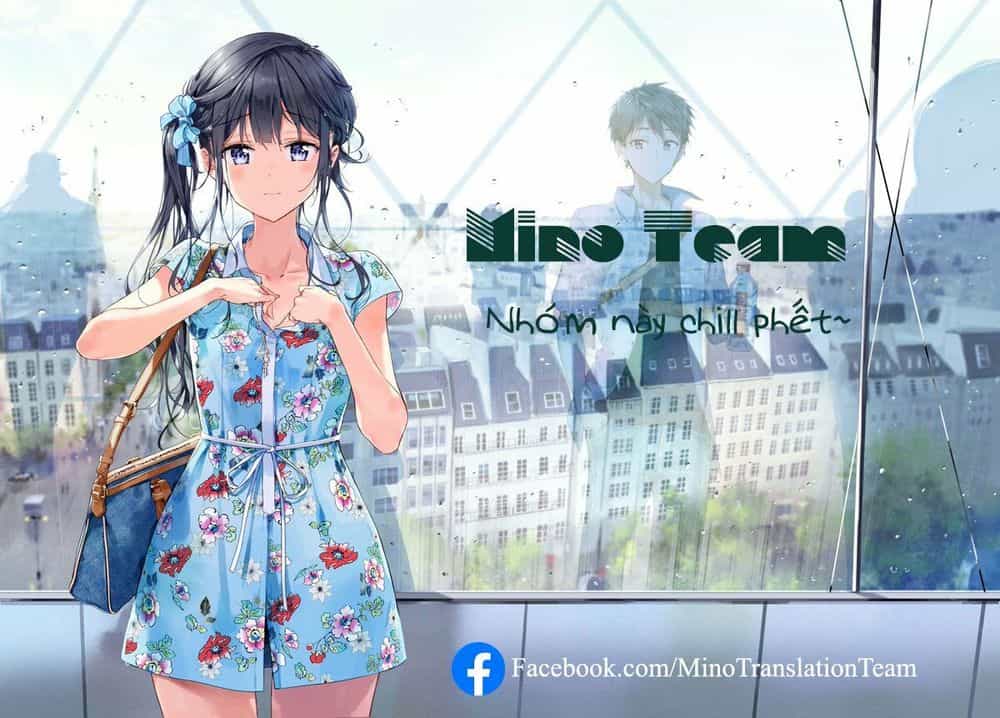 Awkward Senpai - Chương 4 - ảnh 1