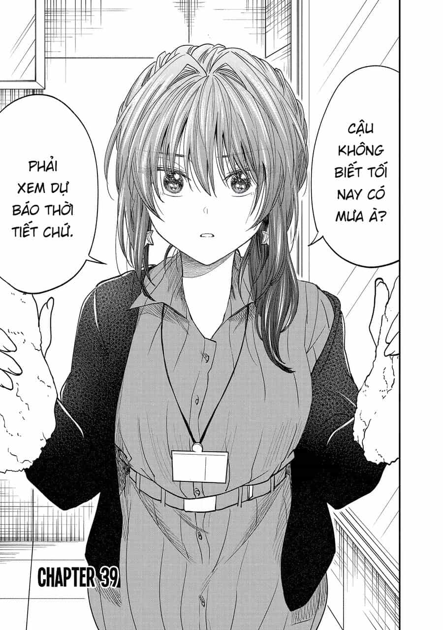 Awkward Senpai - Chương 39 - ảnh 2