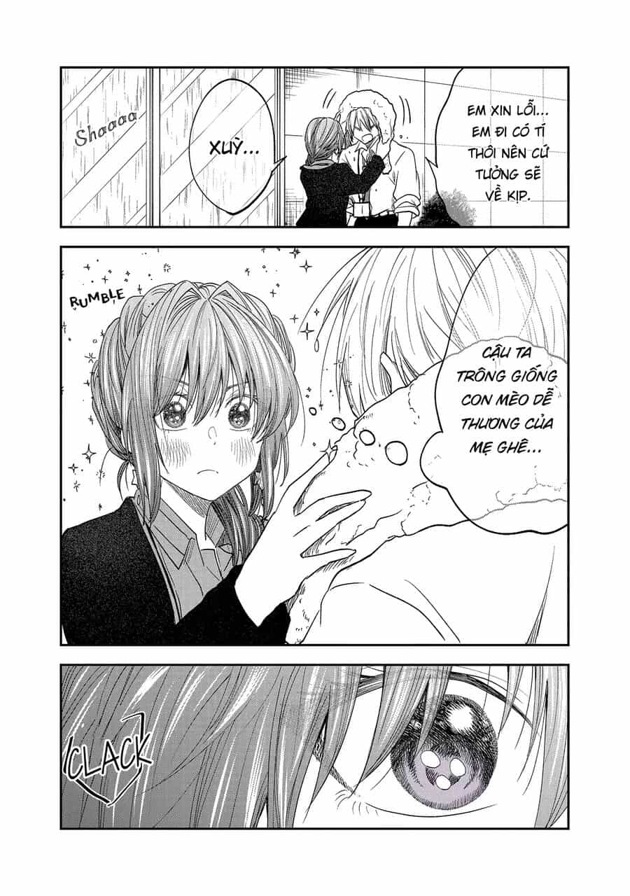 Awkward Senpai - Chương 39 - ảnh 3