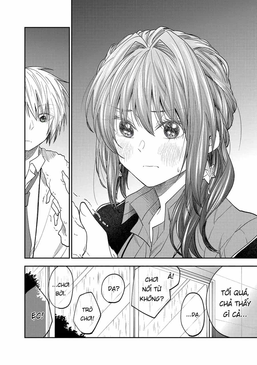 Awkward Senpai - Chương 39 - ảnh 5