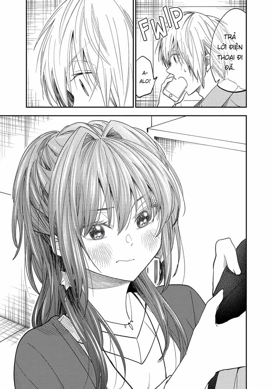Awkward Senpai - Chương 40 - ảnh 4