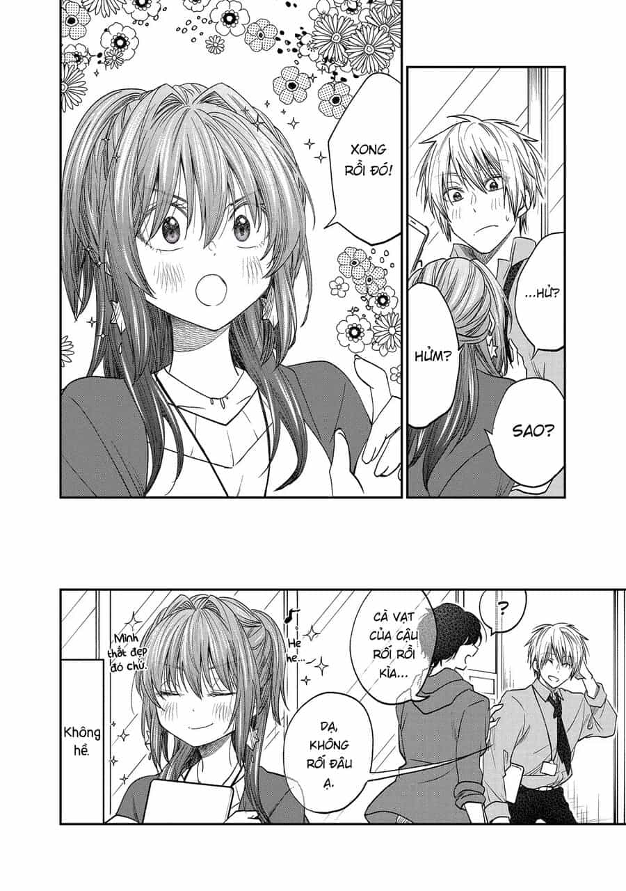 Awkward Senpai - Chương 40 - ảnh 5