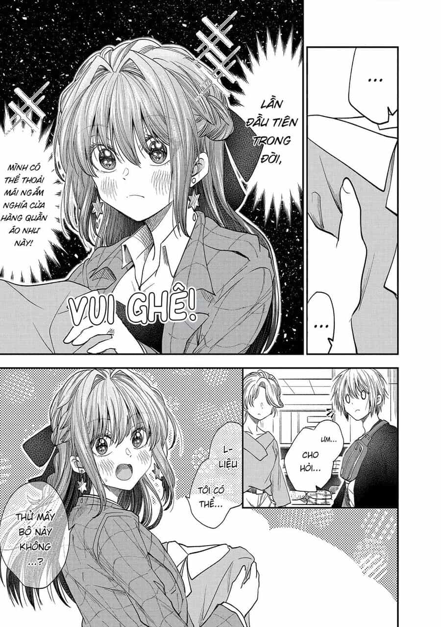 Awkward Senpai - Chuong 41 - ảnh 7